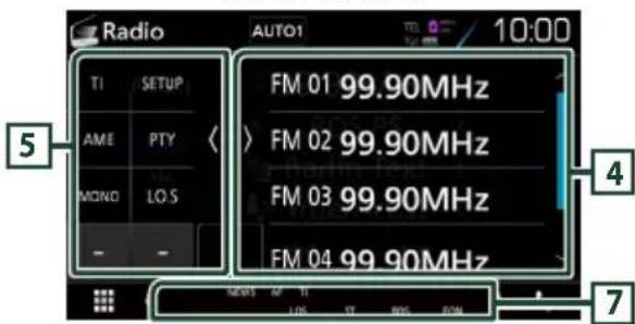KENWOOD DNX451RVS - REMARQUE - 2