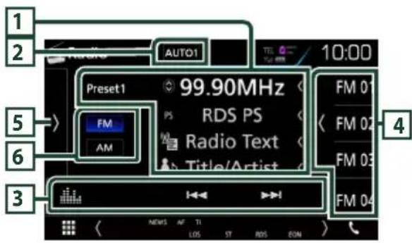 KENWOOD DNX451RVS - REMARQUE - 1