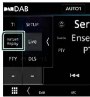 KENWOOD DNX451RVS - Rediffusion - 2