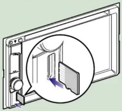 KENWOOD DNX7160BTS - REMARQUE - 1