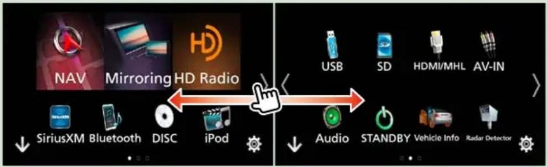 KENWOOD DNX7160BTS - Touchez - 1
