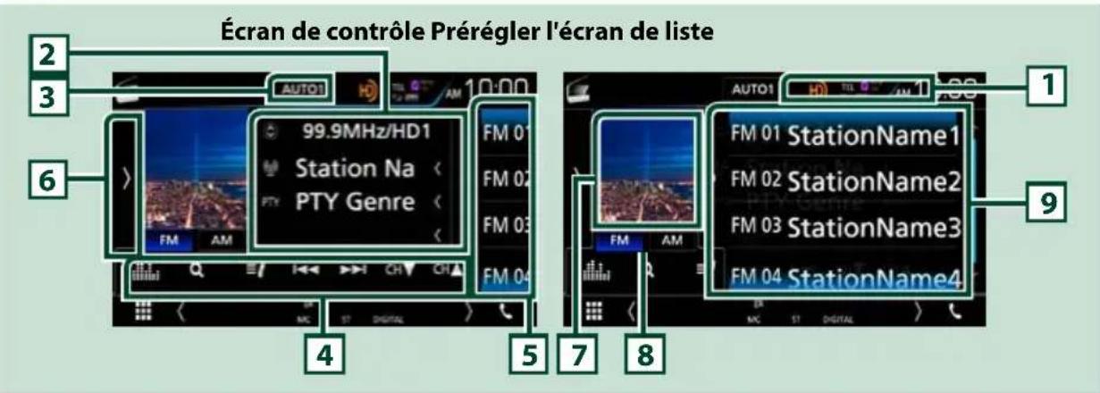 KENWOOD DNX7160BTS - REMARQUE - 1