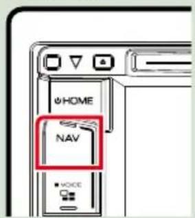 KENWOOD DNX573S - Appuyez sur le bouton. - 2