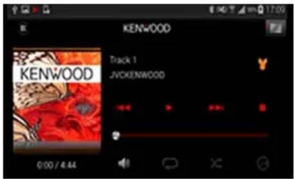 KENWOOD DNX573S - Preparation - 1