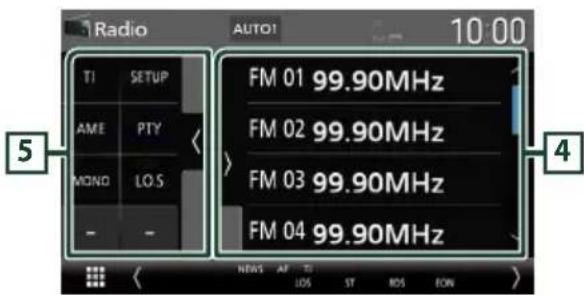 KENWOOD DNX419DABS - REMARQUE - 2
