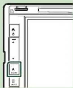 KENWOOD DNX419DABS - Afficher l'écran de navigation - 2