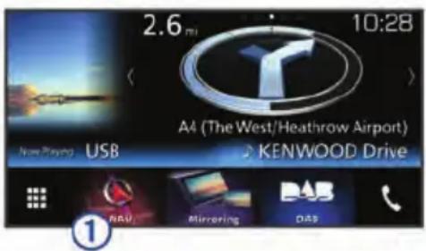 KENWOOD DNX3160BT - Navigation System - 1