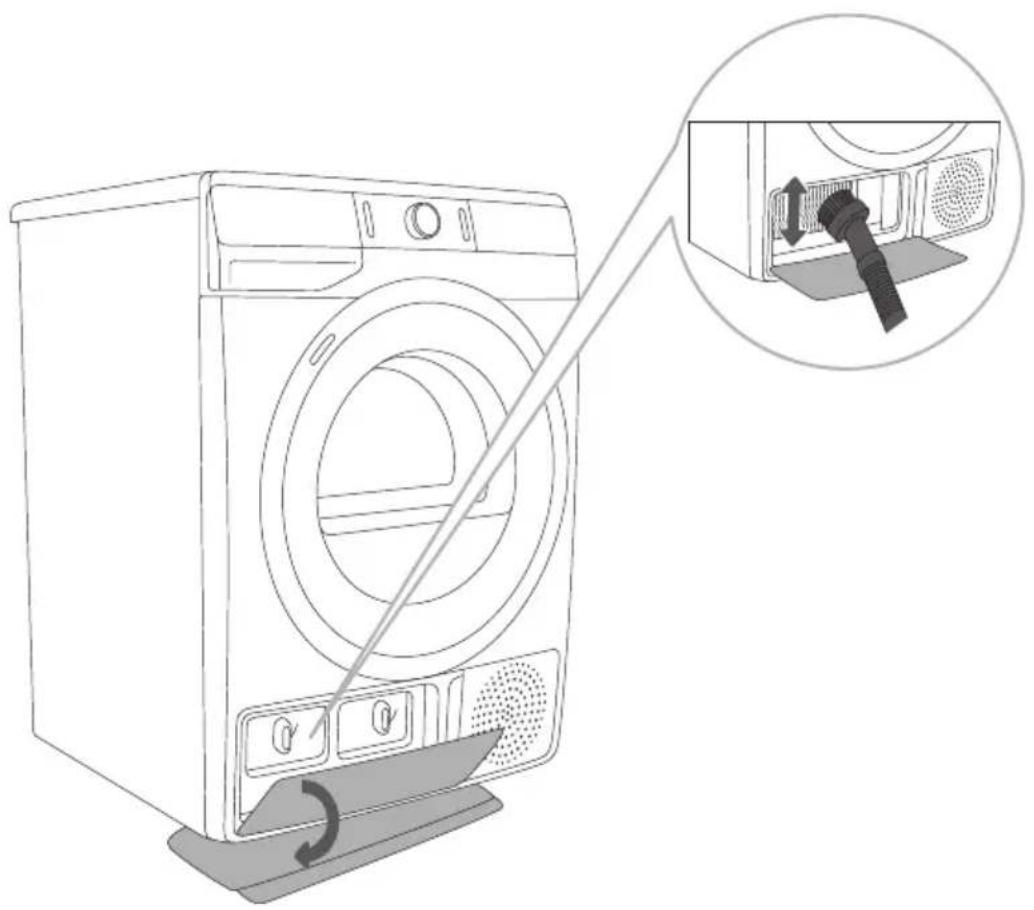 GORENJE DA92IL - NETTOYAGE DE L'ÉCHANGEUR DE CHALEUR - 2