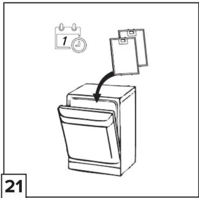 GORENJE WHI921E1XGBUK - Кухоннаявытяжка - 21