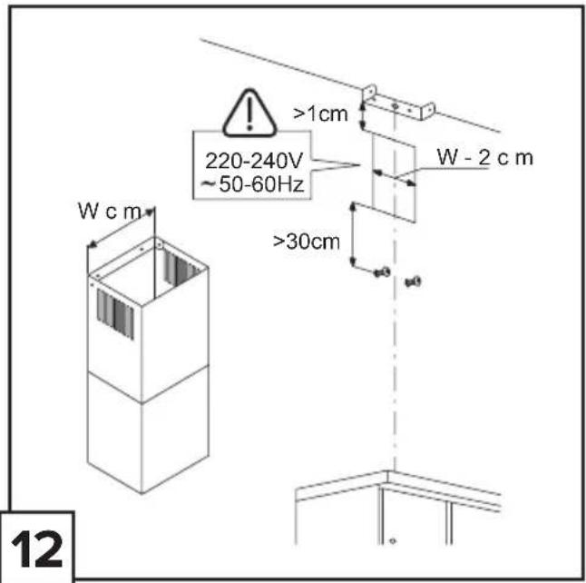 GORENJE WHI921E1XGBUK - Кухоннаявытяжка - 12