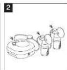 MICROLIFE BC 300 Maxi 2 in 1 - 4