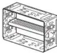 SONY XAV1550D - Lista de piezas para la instalación - 6