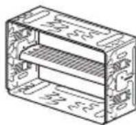 SONY XAV1550D - Teileliste für die Installation - 6