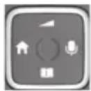 GIGASET A690HX - Touch de navigation - 1