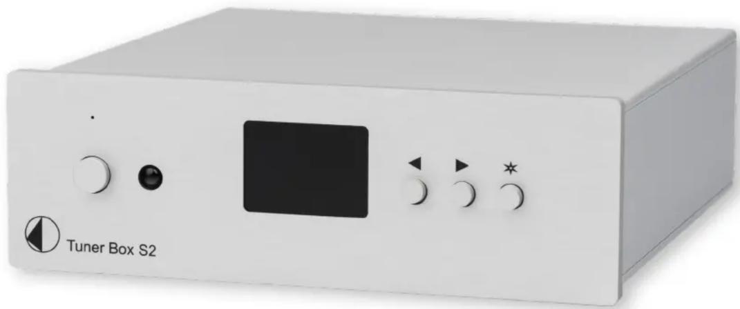 PRO-JECT Tuner Box S2 - 1