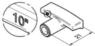 ALPINE KTE10G.2 - KTE-10G.2 - 1