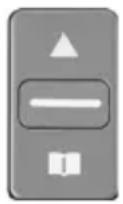 GIGASET GL590 - Touche de navigation - 1