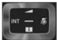 GIGASET C530HX - Touche de navigation - 1