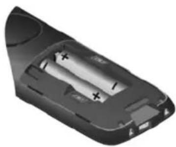 GIGASET CL660HX - Insertion de la batterie - 2
