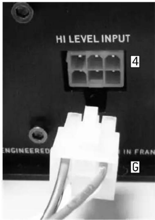 FOCAL Integration IBUS20 - OHHcainHe MHOIOyHKHNOHaJIbHO KOMIIJEKTA IIPOBOIOB - 2