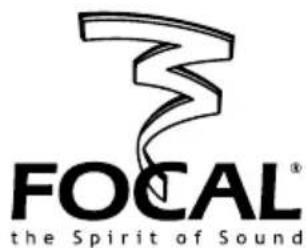 FOCAL Integration IBUS20 - Avertissement - 2