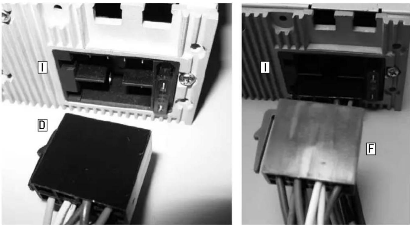 FOCAL Integration IBUS20 - CONNECTION / ConnEXION - 2