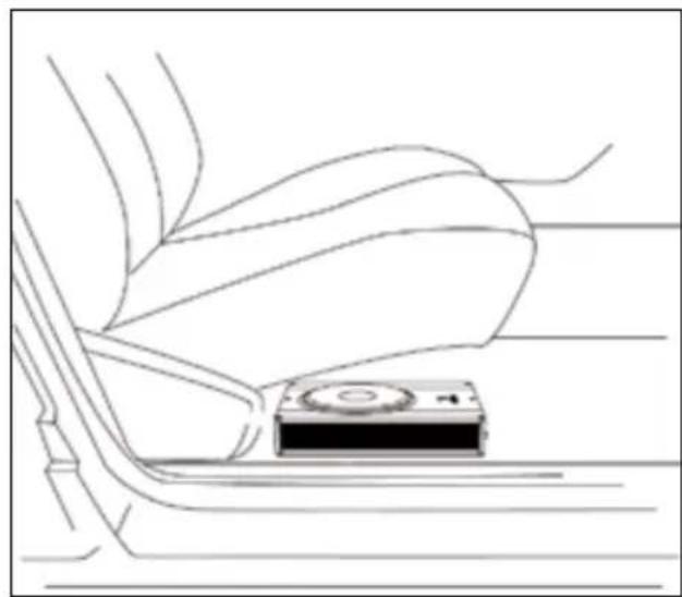 FOCAL Integration IBUS20 - INTEGRATION FLAT AMPLIFIED BASS ENCLOSURE - 2
