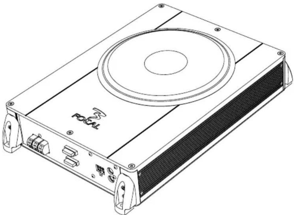 FOCAL Integration IBUS20 - IpcdynpckdeHne - 1