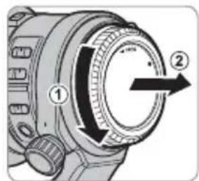 FUJIFILM GF250mmF4 R LM OIS WR - AF-LOCK（对焦锁定） - 1