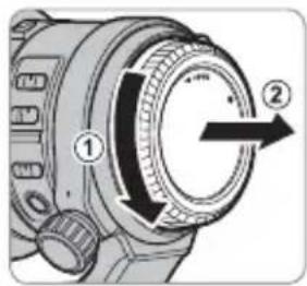 FUJIFILM GF250mmF4 R LM OIS WR - Pour votre sécurité - 1