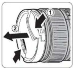 FUJIFILM XF50mmF1.0 R WR - ZdejmownikiePokrywek - 1