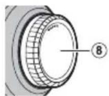 FUJIFILM XF50mmF1.0 R WR - Partes del objetivo - 3