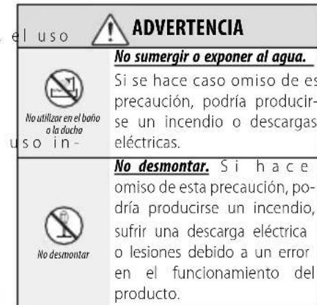 FUJIFILM XF50mmF1.0 R WR - Acerca de los symbolos - 6