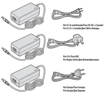 FUJIFILM AC15V - SPÉCIFICATIONS - 3