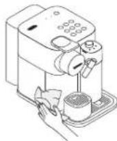 DELONGHI Icona Capitals CTOC4003 - 3aBoDcKne HaCTpoiKn - 13