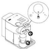 DELONGHI Icona Capitals CTOC4003 - Koffiebereiding Napaokεuŋ kaΦé - 10