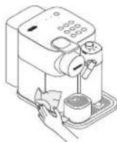 DELONGHI Icona Capitals CTOC4003 - LET OP: raadpleeg de veiligheidsvoorschriften. - 13