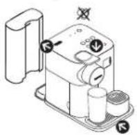 DELONGHI Icona Capitals CTOC4003 - Ledging van het systeme voorafgaand aan eenperiode van nicht-gebruik,ter beschering gegen vorst of Voorafgaand aan een reparatie Adeltaaotaou ouotnmaToc Piv aPioo kaKpOdeltaTma EKToc XpnoC yia avTIaywTIKn PooTaia n Piv aPioEpiokEuun - 2