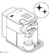 DELONGHI Icona Capitals CTOC4003 - Priprava napoju s mlekem Priprava mliečnych napojov - 9