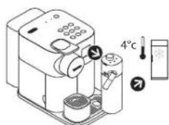 DELONGHI Icona Capitals CTOC4003 - Koffiebereiding Napaokεuŋ kaΦé - 14