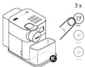 DELONGHI Icona Capitals CTOC4003 - První použití nebo použití po delsí době nečinnosti   Prné použitie alebo použitie po dlhšej době nepoužívania - 4