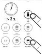 DELONGHI Icona Capitals CTOC4003 - HactpoJa ypoBna JkeCTKocTn BoDbl - 4