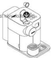 DELONGHI Icona Capitals CTOC4003 - Příprava kávy   Priprava kávy - 2