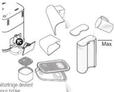 DELONGHI Icona Capitals CTOC4003 - Descaling Detertrage - 8