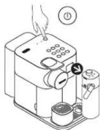 DELONGHI Icona Capitals CTOC4003 - Programowanie ilosci kawy Mennyiseg programozasa - 12