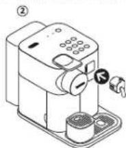 DELONGHI Icona Capitals CTOC4003 - LET OP: raadpleeg de veiligheidsvoorschriften. - 5