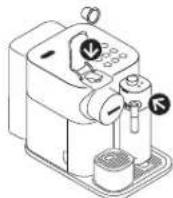 DELONGHI Icona Capitals CTOC4003 - Priprava napoju s mlekem Priprava mliečnych napojov - 3