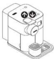 DELONGHI Icona Capitals CTOC4003 - Configurações de fabrica - 2