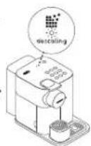 DELONGHI Icona Capitals CTOC4003 - Programowanie ilosci kawy Mennyiseg programozasa - 2