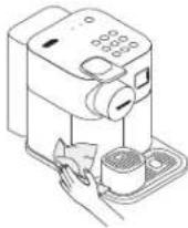 DELONGHI Icona Capitals CTOC4003 - Kazdodenní peče   Kazdodenná starostlivost - 4
